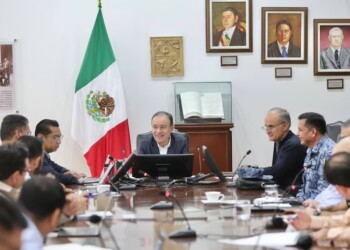 Estrategia de seguridad de Durazo da resultados: retira de circulación casi 15 millones de dosis de droga