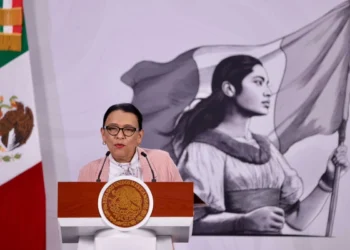 Expusimos a Türk la convicción de continuar trabajando con ONU-DH; fue un diálogo respetuoso y positivo: Segob
