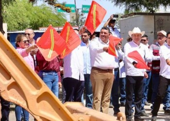 Durazo y Sheinbaum modernizan y conectan carreteras en Sonora con inversión de más de mil 600 millones