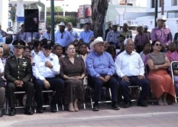 CONMEMORAN UGOCP Y AUTORIDADES 107 AÑOS DEL ASESINATO DEL GENERAL EMILIANO ZAPATA