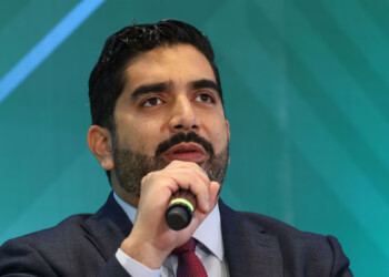 Roberto Lazzeri será propuesto como embajador de México en EU, confirma Sheinbaum