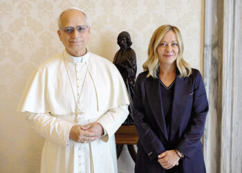 Tras críticas de Trump, el Papa dice que Dios no está con malvados ni prepotentes