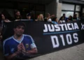 Comienza el nuevo juicio sobre la muerte de Maradona