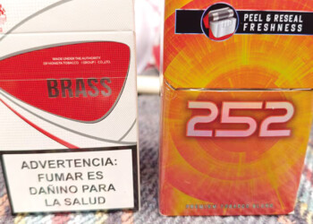 Del mercado negro, 1 de cada 4 cigarros que fuman los mexicanos; narco controla