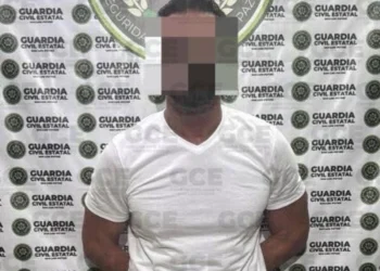 Detienen al luchador ‘El Patrón’ en SLP por presunta violencia familiar