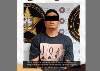 FGJES ejecuta orden de aprehensión contra José Luis «N» por lesiones graves en Nogales