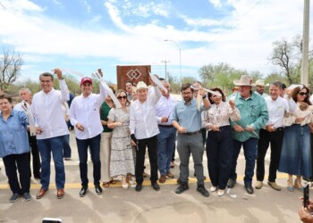Salud integral para el Río Sonora: Gobernador Durazo anuncia construcción de hospital IMSS-Bienestar en Ures