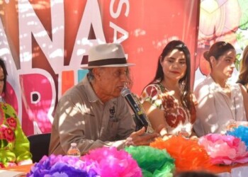 ARRANCA SEMANA SANTA EN CÓCORIT “EL RETORNO A NUESTRO ORIGEN” 2026