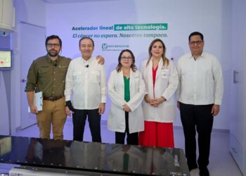 *Gobernador Durazo y Presidenta Sheinbaum refuerzan salud con cuatro proyectos hospitalarios y equipo oncológico de alta especialidad*