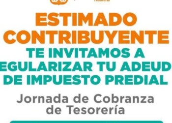 Tesorería Municipal realizará Programa de Regularización de Predial en la Bachoco