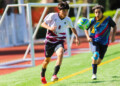El equipo sonorense Sub15 de futbol avanza a cuartos en Olimpiada Nacional