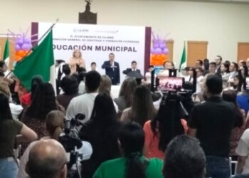 INSTALAN EN CAJEME CABILDO INFANTIL 2026