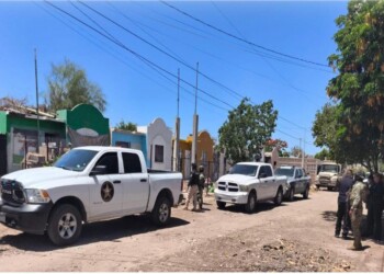 Gabinete de Seguridad de Durazo retira de circulación más de medio millón de dosis de droga en Sonora
