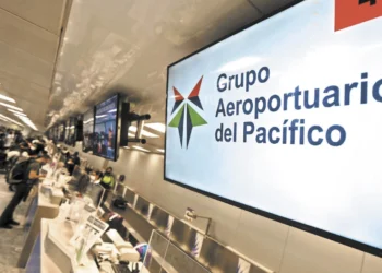 GAP prevé inversiones acumuladas por 25,000 millones de pesos