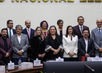 La SEP no, pero el INE sí: Consejeros se dan home office por 42 días; estas son las razones