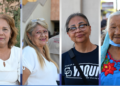 Madres de Cajeme reconocen respaldo de Durazo y Sheinbaum con Pensión Mujeres Bienestar