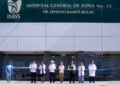 Gobernador Durazo y Presidenta Sheinbaum cumplen compromiso de salud con nuevo Hospital Universitario en Sonora