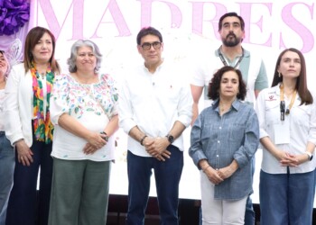Celebran en grande a las mamás nogalenses