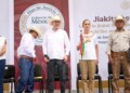 Durazo y Sheinbaum consolidan justicia histórica para el Pueblo Yaqui con más de 18 mil millones en acciones de agua, territorio y educación