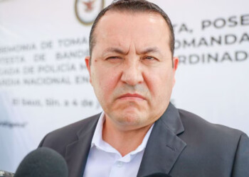 Dámaso Castro Zaavedra pide licencia al cargo de vicefiscal de Sinaloa tras acusaciones de EU