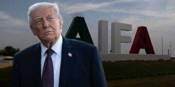 Gobierno de Trump da ‘reconocimiento’ al AIFA… pero ven retos: ‘Demanda de pasajeros es baja’
