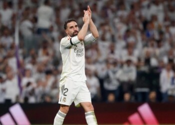 Real Madrid salida de Carvajal al término de esta temporada