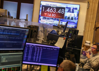 Wall Street abre en verde ante posible acuerdo de paz de EU e Irán: ¿Cómo abre HOY?