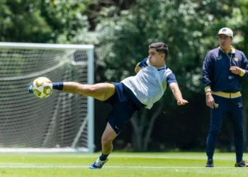 El América-Pumas, ensayo clave para la movilidad y seguridad de la Copa 2026