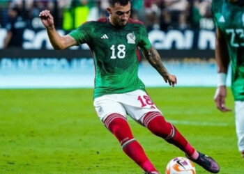 César Montes y Luis Chávez se unen a los convocados de México rumbo al Mundial