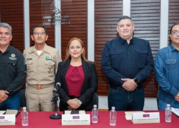 Activa Ayuntamiento de Guaymas Plan Municipal de Protección Civil