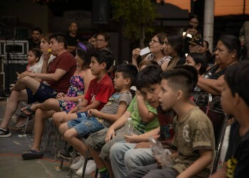 *Gobierno de Sonora lleva Tardes Bohemias a Benjamín Hill*