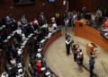 Senado aprueba injerencia extranjera como causal de nulidad electoral