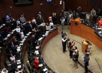Senado aprueba injerencia extranjera como causal de nulidad electoral
