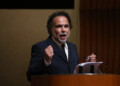 Alejandro González Iñárritu entra a El Colegio Nacional y abre un lugar para el cine