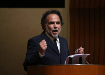 Alejandro González Iñárritu entra a El Colegio Nacional y abre un lugar para el cine