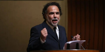 Alejandro González Iñárritu entra a El Colegio Nacional y abre un lugar para el cine