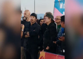 U2 acude a final de Street Child World Cup 2026 en Parque Ecológico Lago de Texcoco