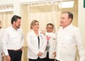 Gobernador Durazo impulsa capacitación a médicos con mil becas para fortalecer atención a la salud