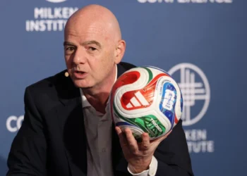 Infantino justifica altos precios del Mundial 2026 por gran demanda en reventa