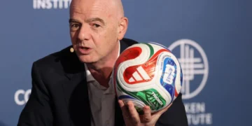 Infantino justifica altos precios del Mundial 2026 por gran demanda en reventa