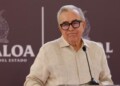 SHCP confirma bloqueo preventivo de cuentas de Rubén Rocha y otros nueve funcionarios
