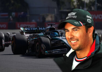 ‘Checo’ vive su mejor momento; George Russell gana: ¿Qué pasó en la sprint del GP de Canadá?