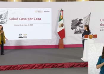 Programa Salud Casa por Casa supera los 18 millones de visitas en todo el país: Leticia Ramírez