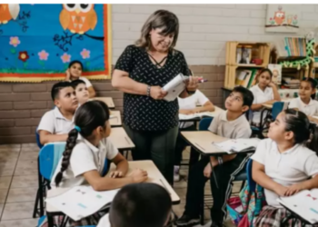 Atenderá Gobierno de Sonora modificaciones al calendario escolar 2025-2026 anunciadas por la SEP