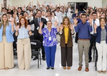 UES Hermosillo fue sede del 4to. Simposio Estatal de Higiene de Manos