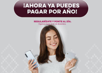 Amplían opciones de pago para adeudos vehiculares atrasados