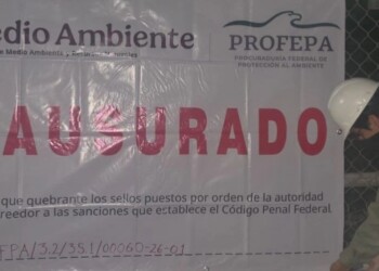 Profepa clausura relleno sanitario de Puebla; municipios suspenden recolección de basura