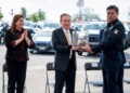 Fortalece Gobernador Durazo seguridad con tecnología y equipamiento a través de Ficoseg
