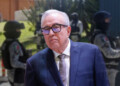 Protege guardia nacional a Rubén Rocha tras pedir licencia como gobernador, revela Sheinbaum