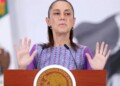 ‘Estoy tranquila’: Sheinbaum; niega estar ‘entre la espada y la pared’ por acusación de EU vs Rocha